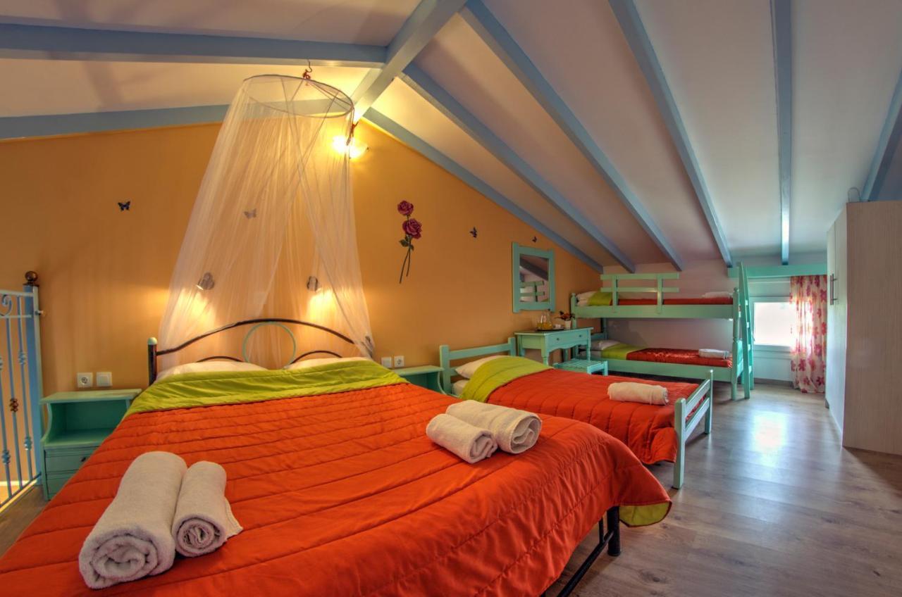 Eleni Holidays With Swimming Pool, Sidari Corfu 3*