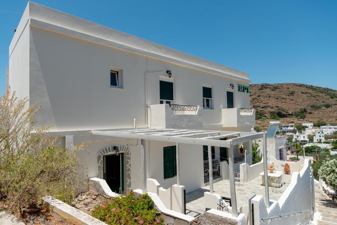 Guest house Eri *