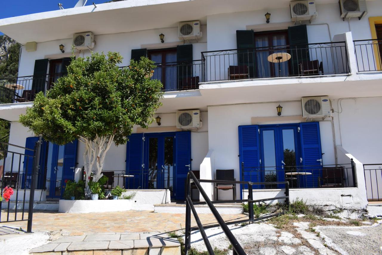Manolo Corfu Apartment