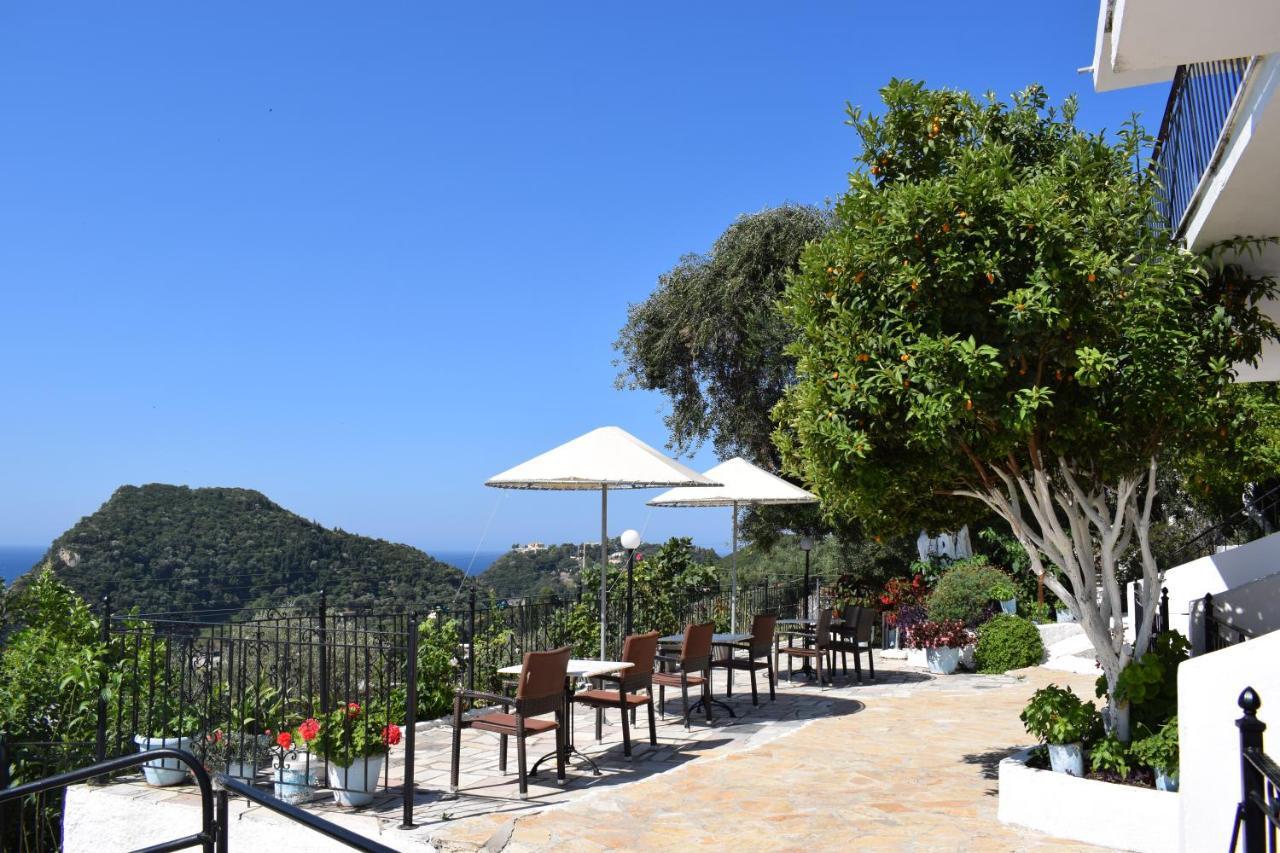 Apartment Manolo Corfu Paleokastritsa