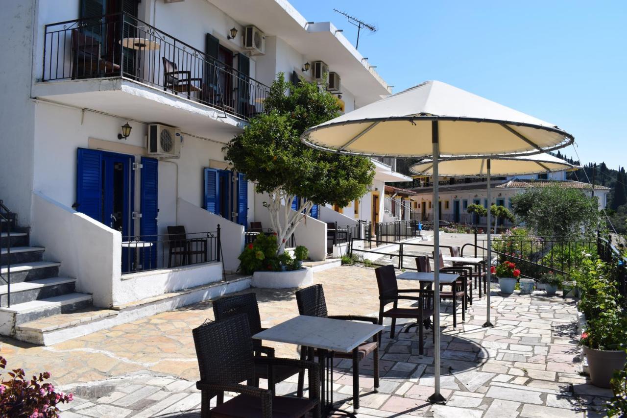 Apartment Manolo Corfu Paleokastritsa