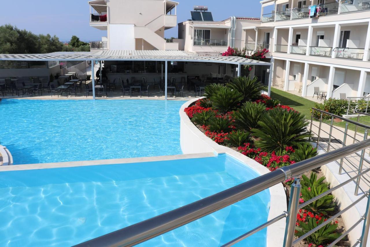 Anna Hotel Aparthotel