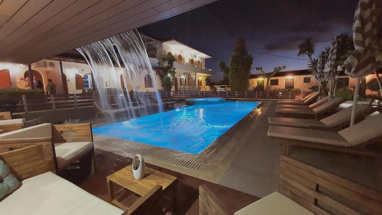 Athina Aparthotel Stoupa