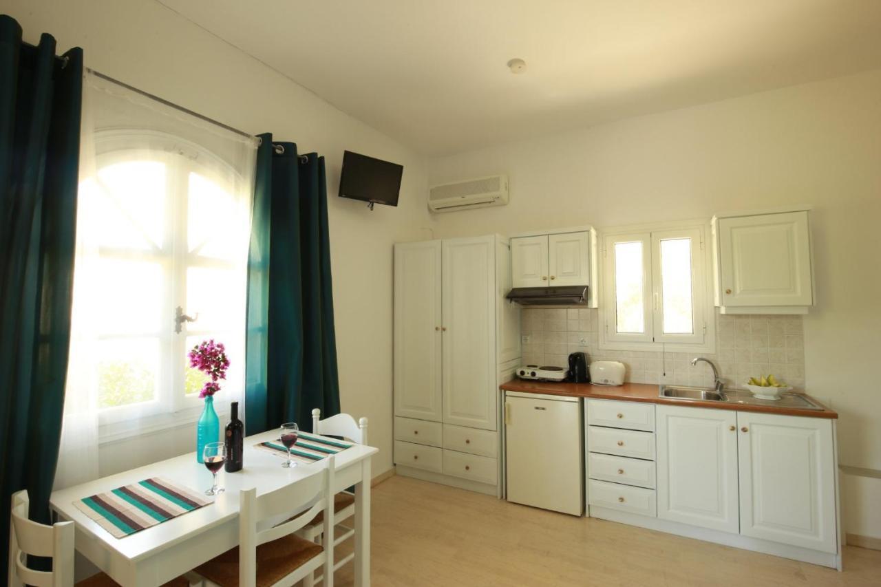 Athina Aparthotel *