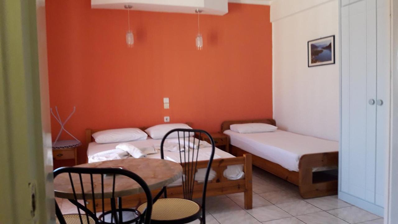 Guest house Homer's Nydri (Lefkada)