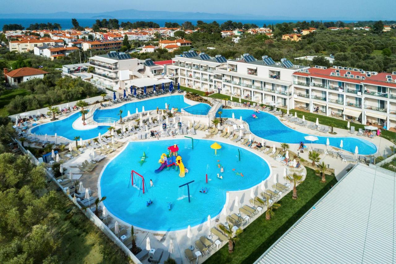 Aparthotel Anna Hotel Pefkochori