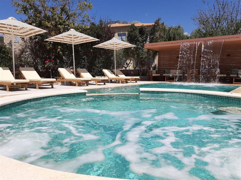 Aparthotel Athina Stoupa