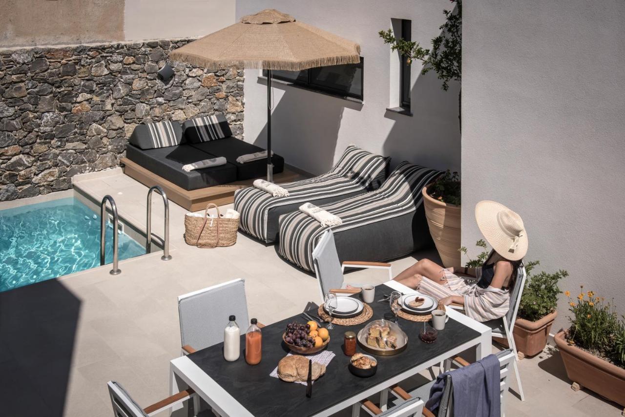 Holiday home Tarsia Homes & Suites Kalamaki (Heraklion)