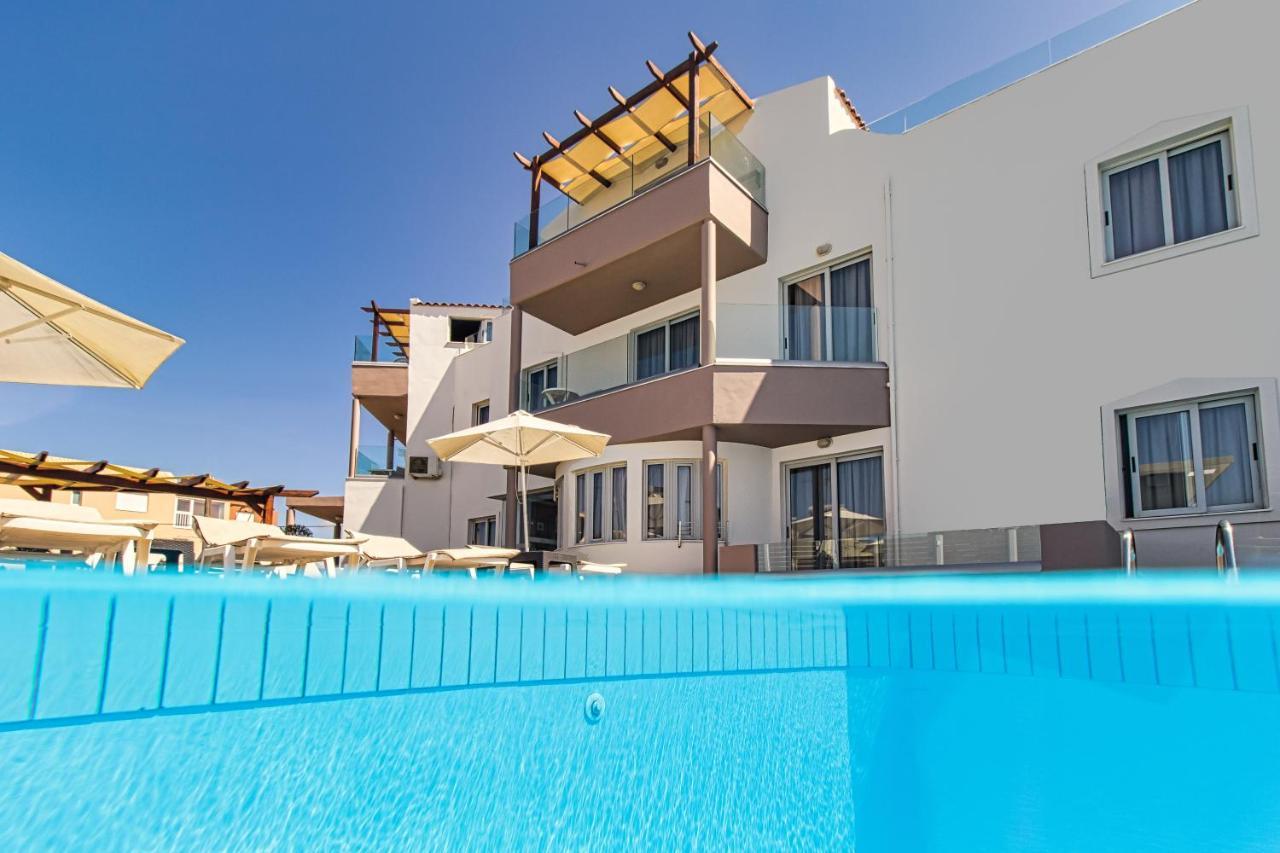 Oliva Apartment Maleme (Crete)