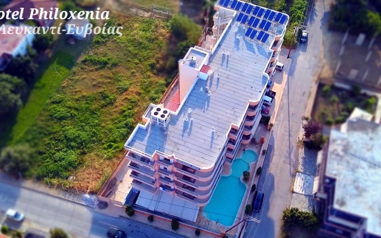 Philoxenia Aparthotel Lefkandi Chalkidas