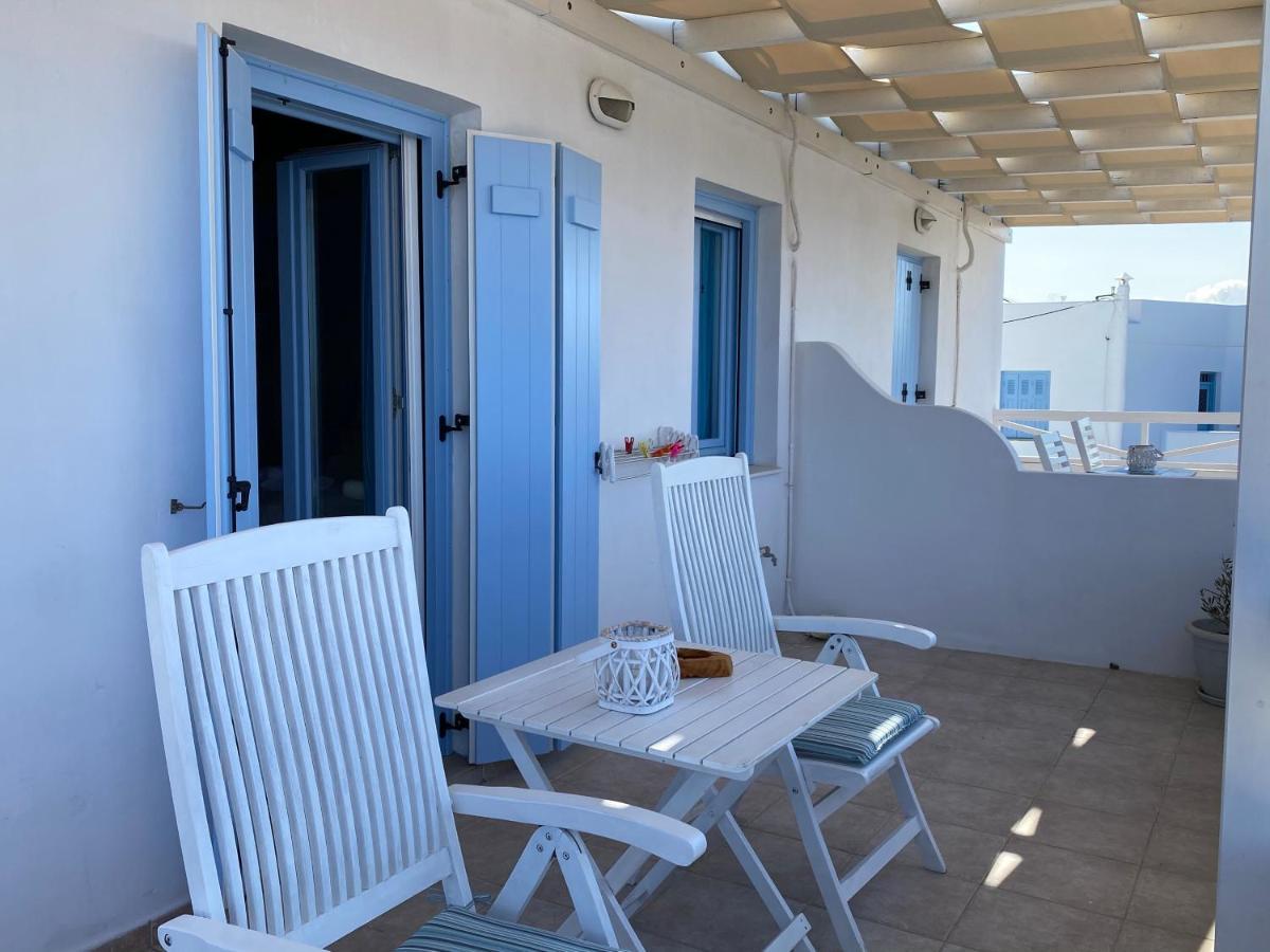 Betty Apartment