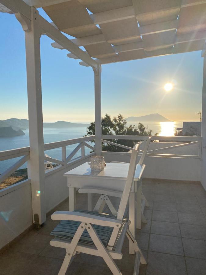 Apartment Betty Plaka (Milos)