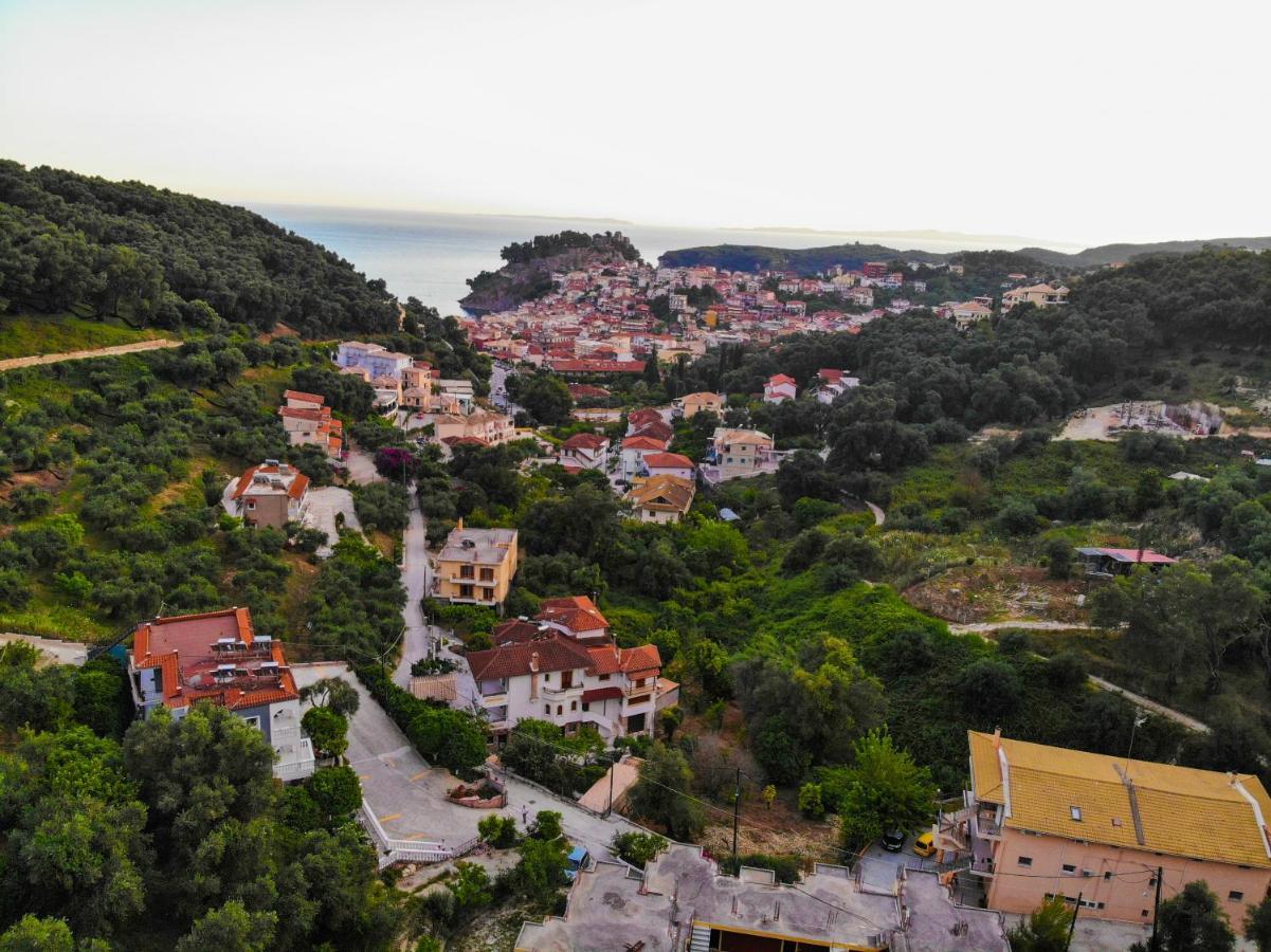 Apartment Vassilis Studios