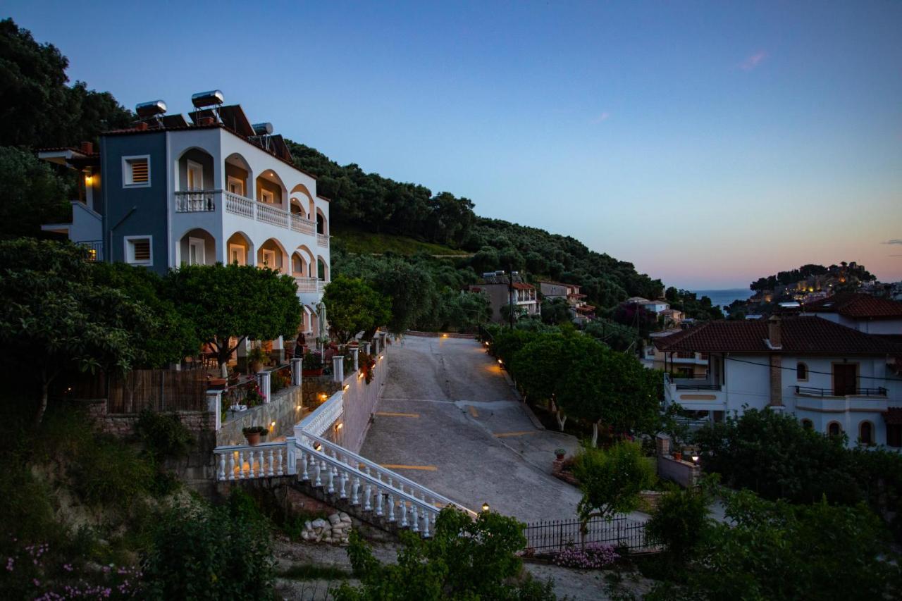 Apartment Vassilis Studios *
