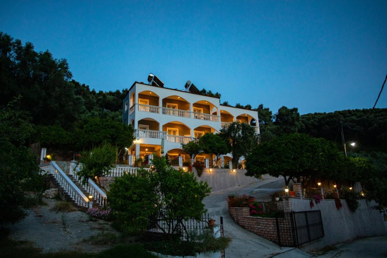 Apartment Vassilis Studios