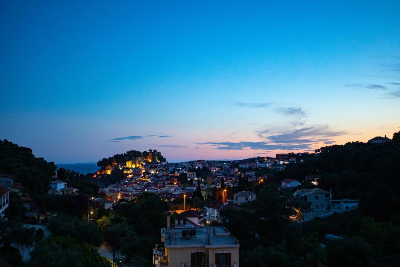 Vassilis Studios Apartment *