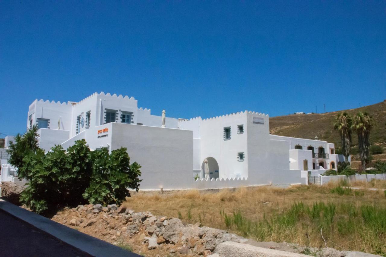Pico 2* Grikos Bay (Patmos)