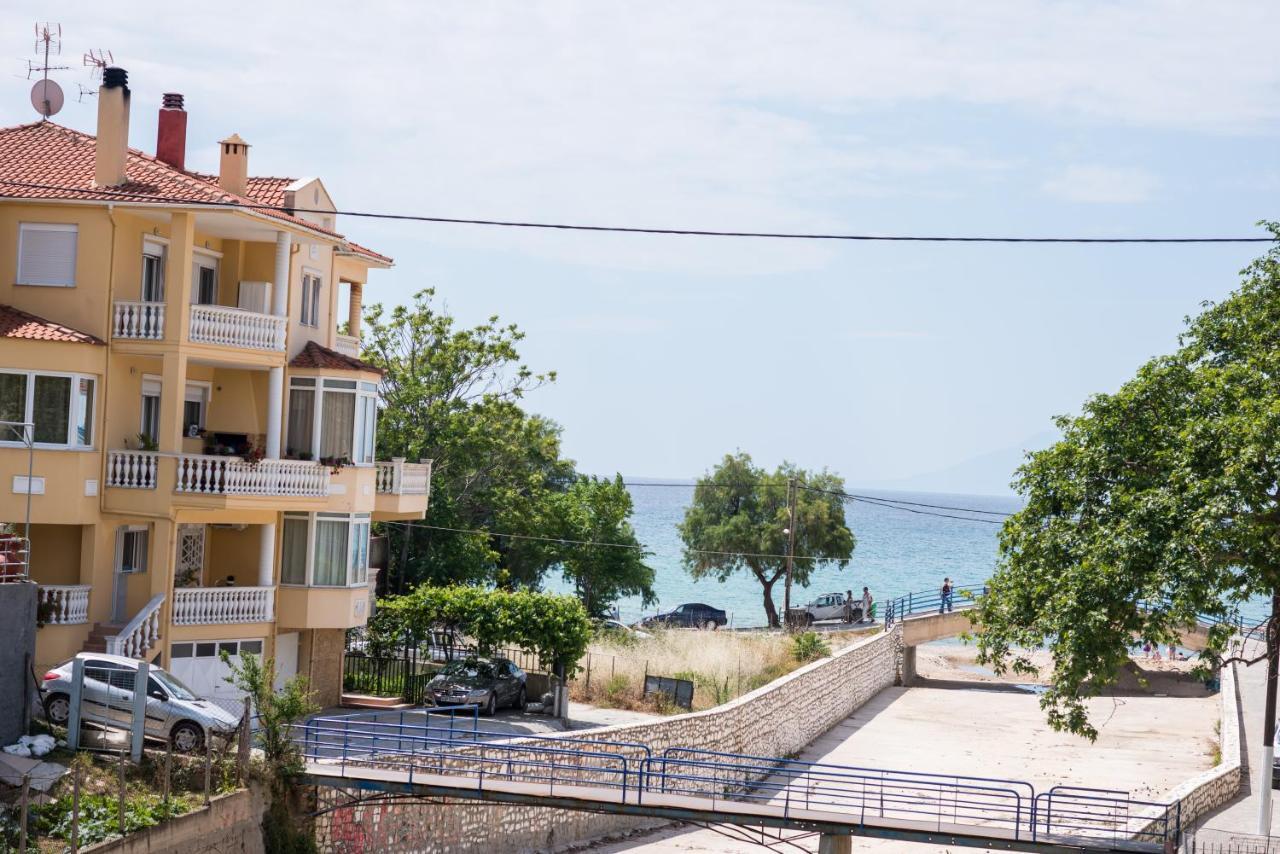 Hotel Asterias Limenaria (Thasos)