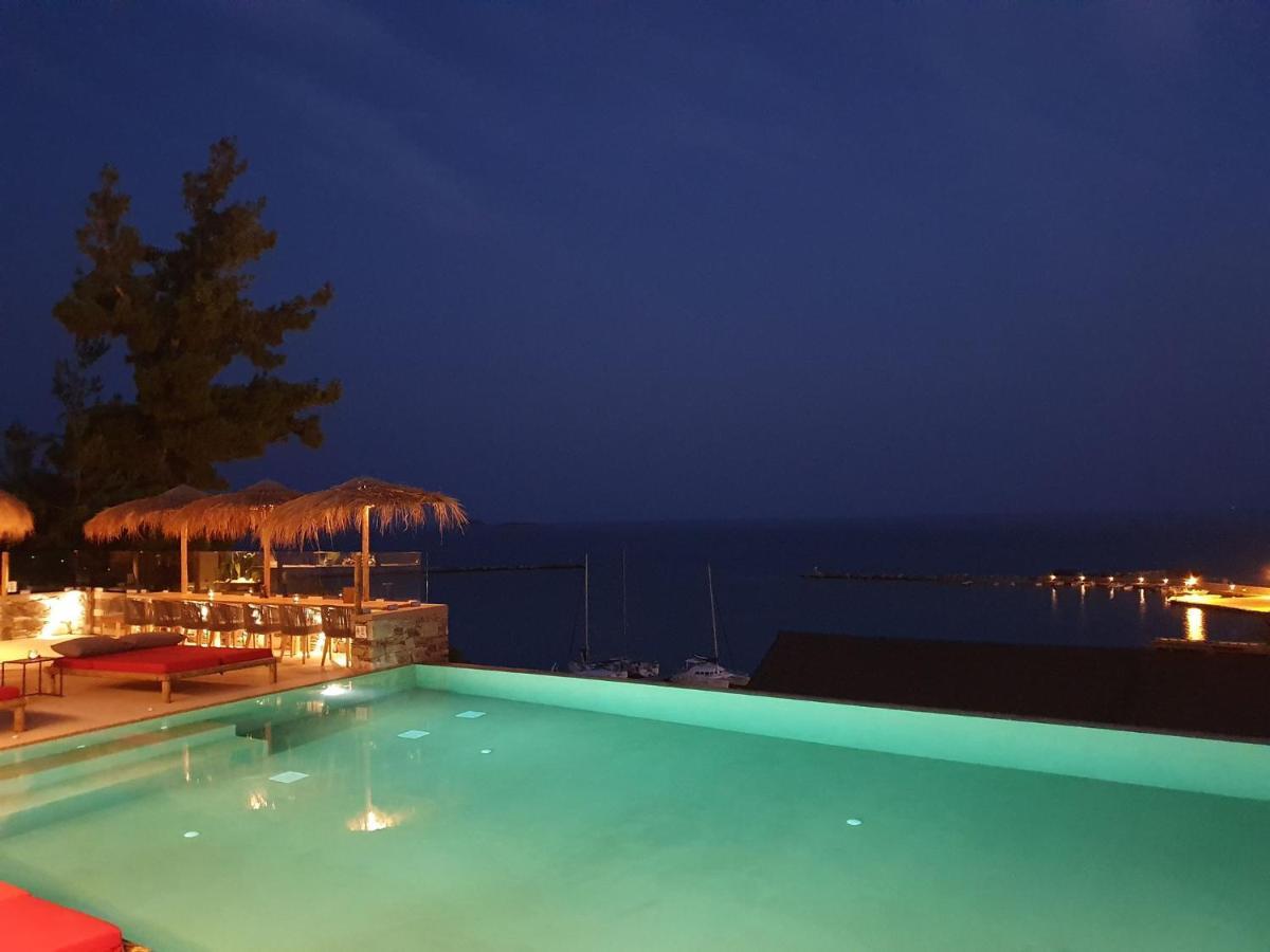 Hotel Natura Luxury Boutique Skopelos Loutraki (Skopelos)