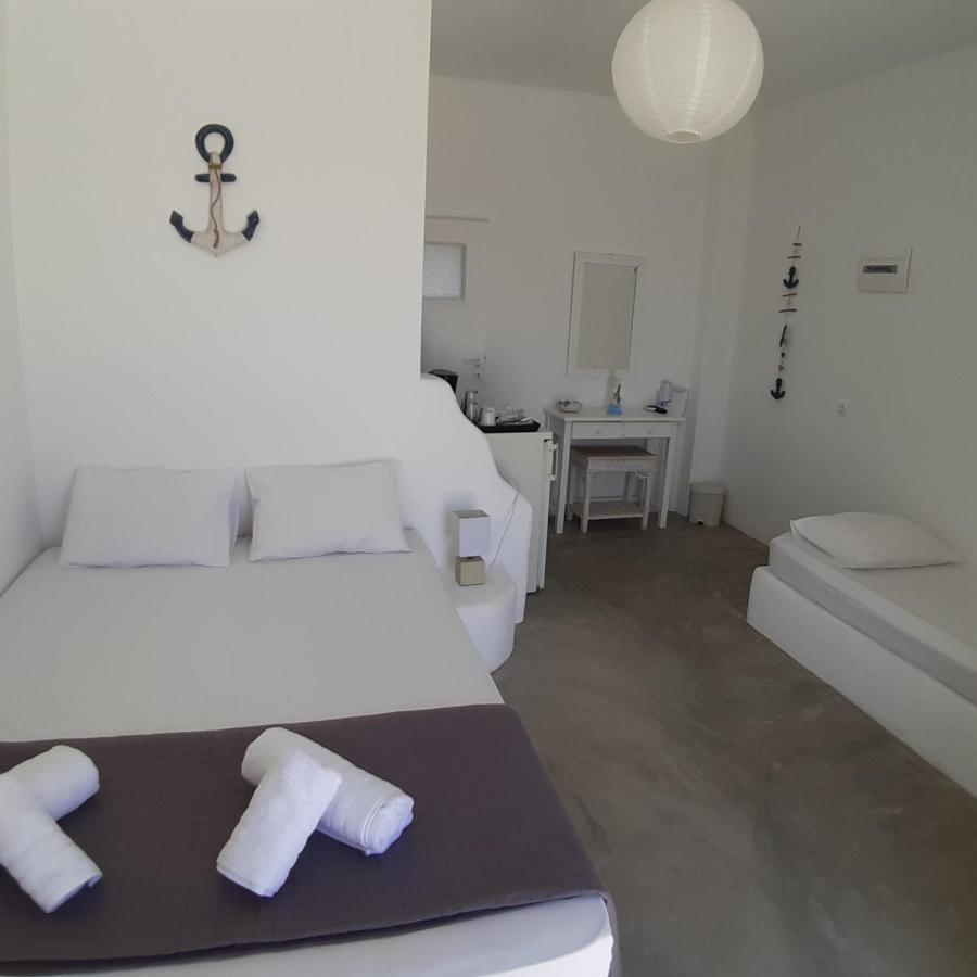 Guest house Thea Serifos *