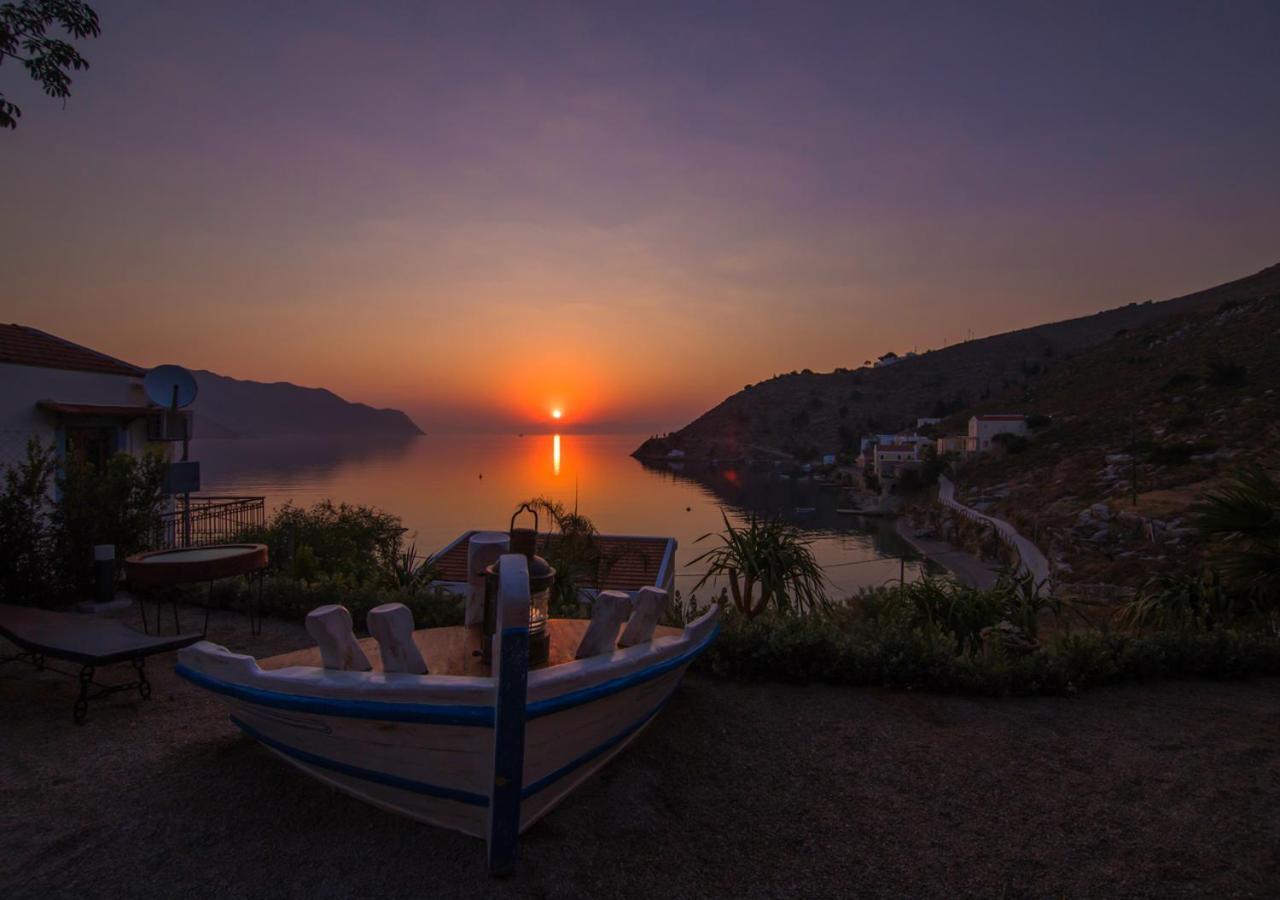 Niriides Hotel Apartments Symi