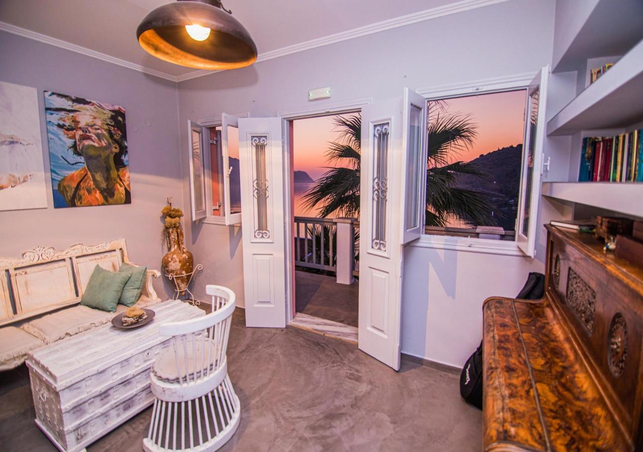 Niriides Hotel Apartments Aparthotel Symi