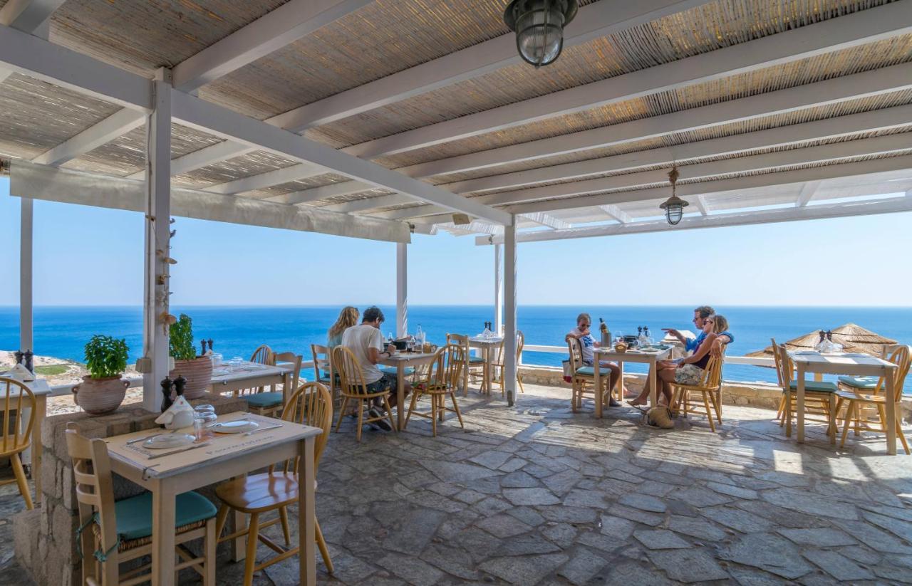 Hotel Psaravolada Milos Agia Kiriaki Beach (Milos)