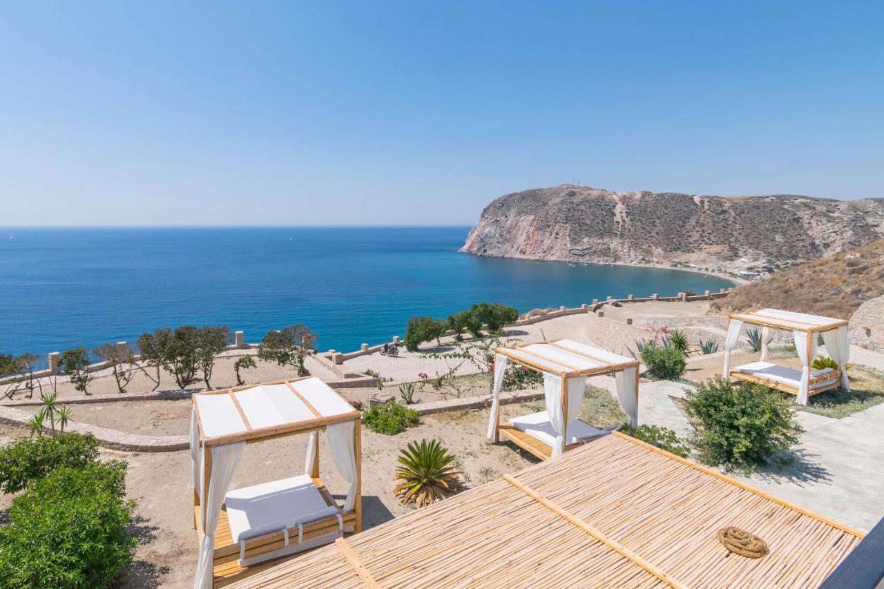Hotel Psaravolada Milos 3*