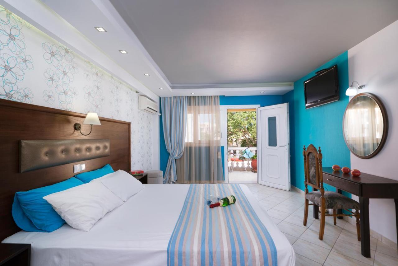Asterias Hotel