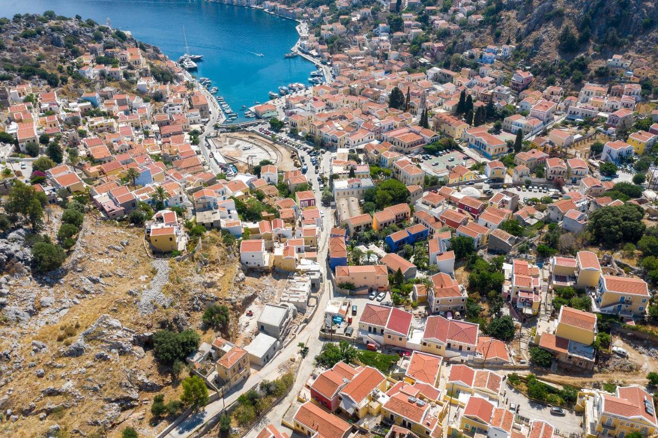 Grace & Hotel Symi