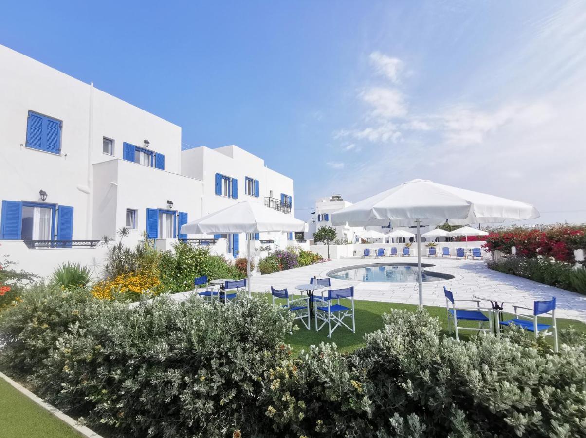 Ikaros & Aparthotel 3*