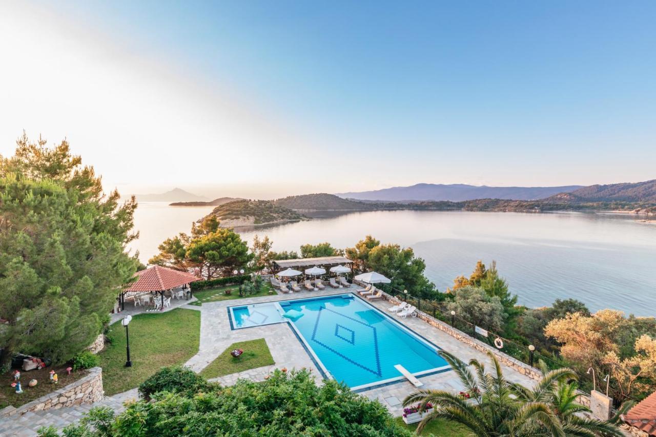 Theoxenia Guest house *