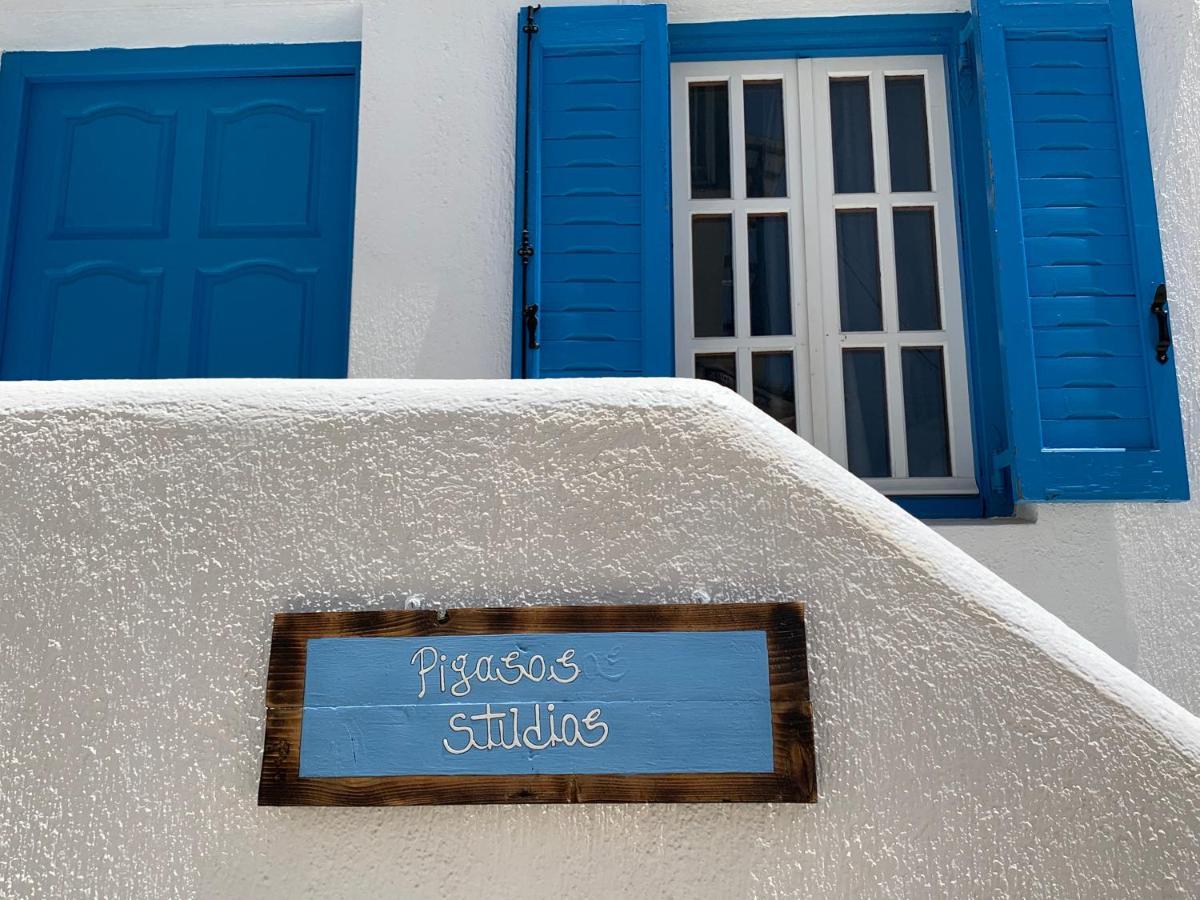 Guest house Pigasos 2*