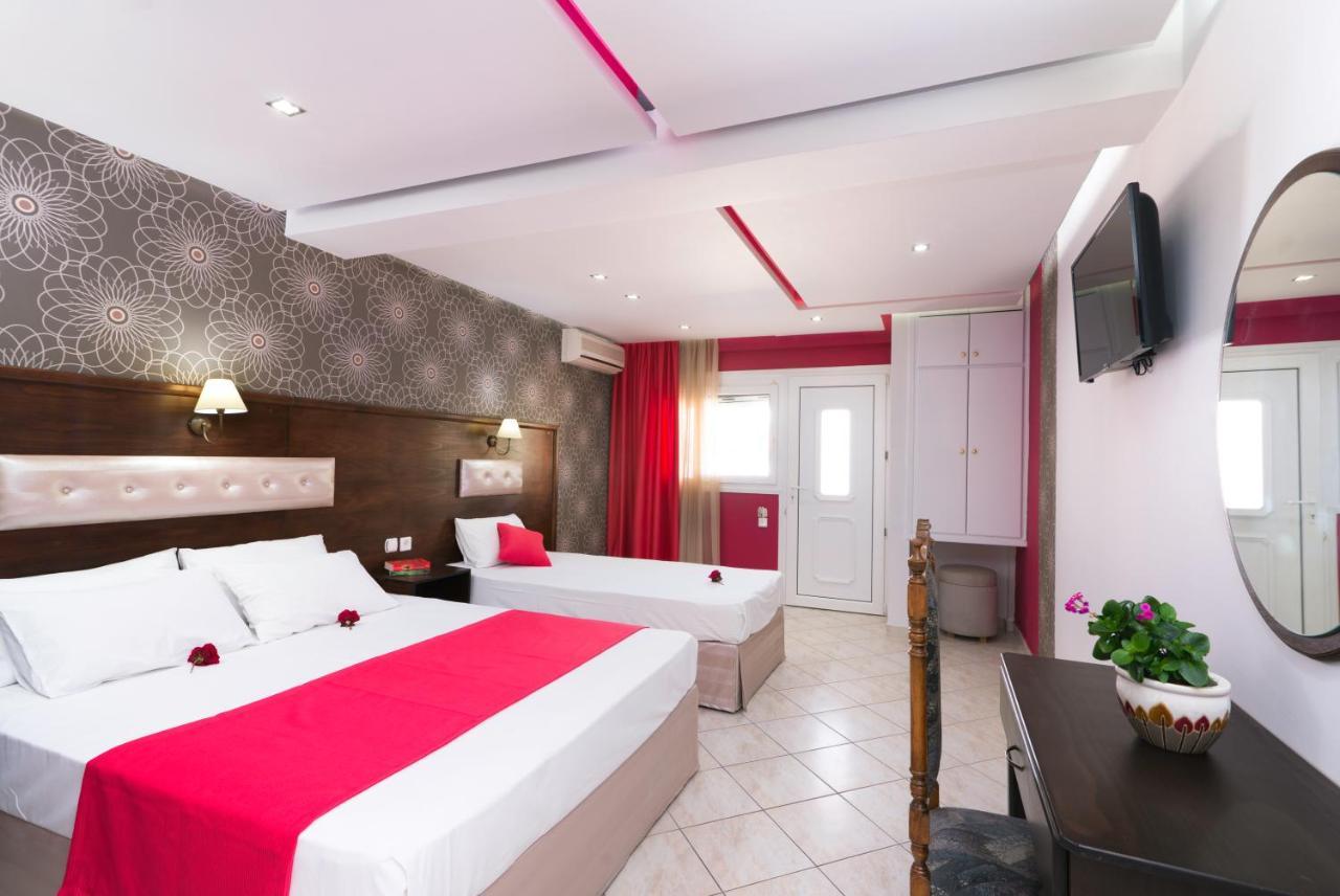 Asterias Hotel Limenaria (Thasos)