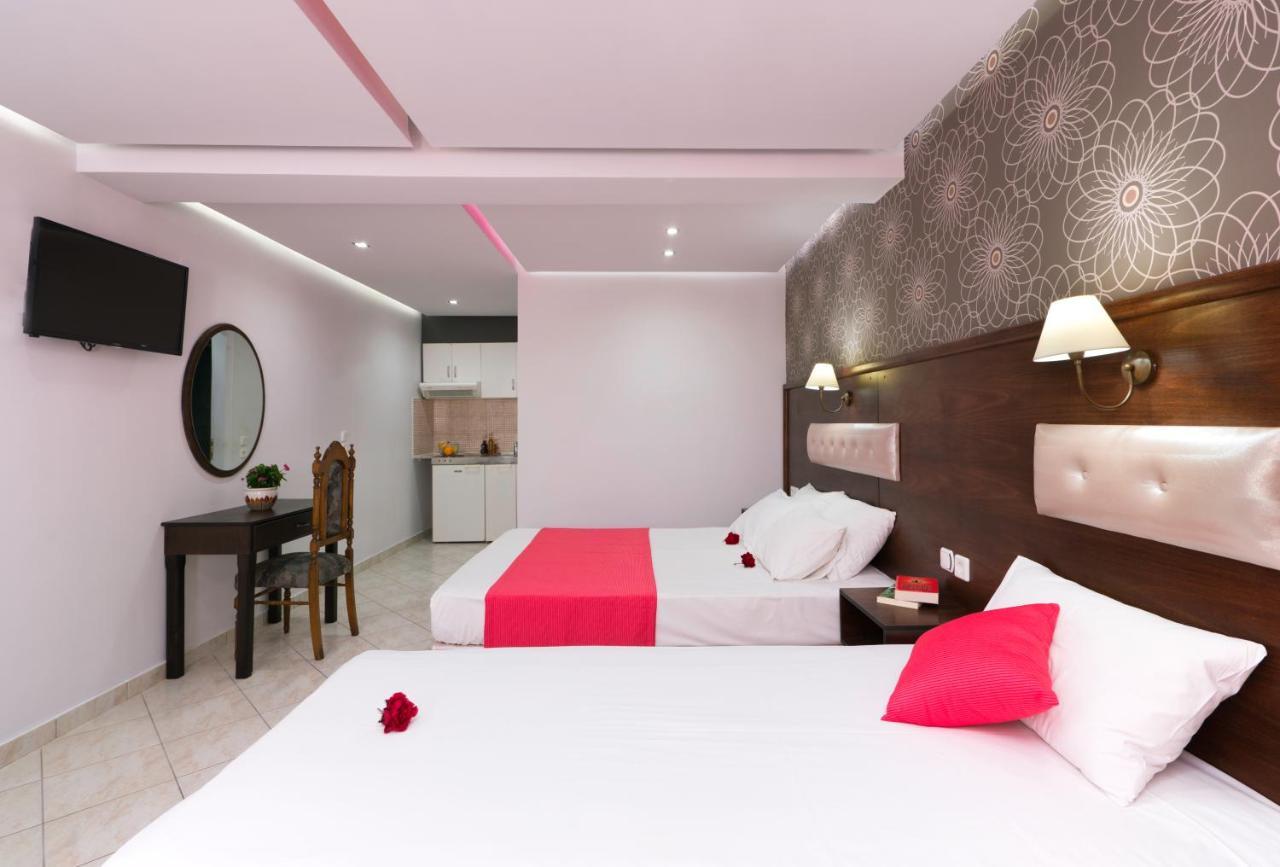 Hotel Asterias Limenaria (Thasos)