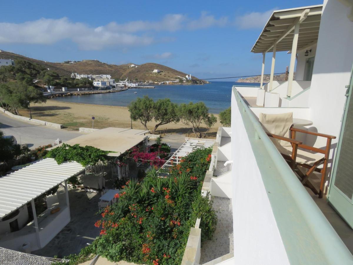 Corali Hotel Chora (Ios)