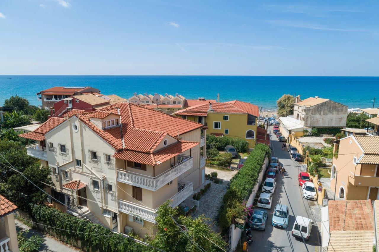 Apartment Danae *