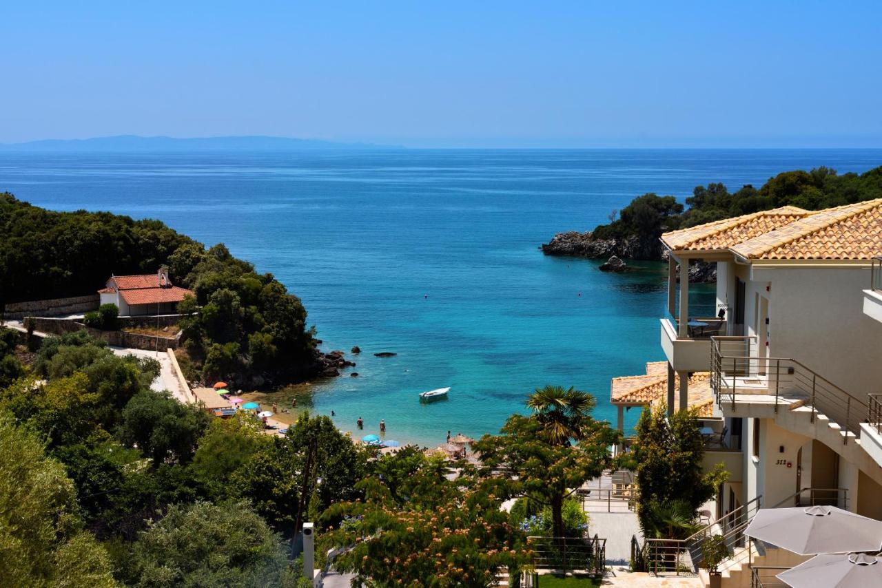 Hotel Prima Vista Beachfront Boutique 5*