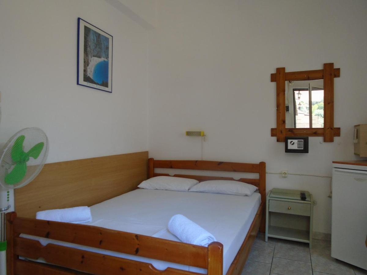 Orfeas Guest house Vasiliki (Lefkada)
