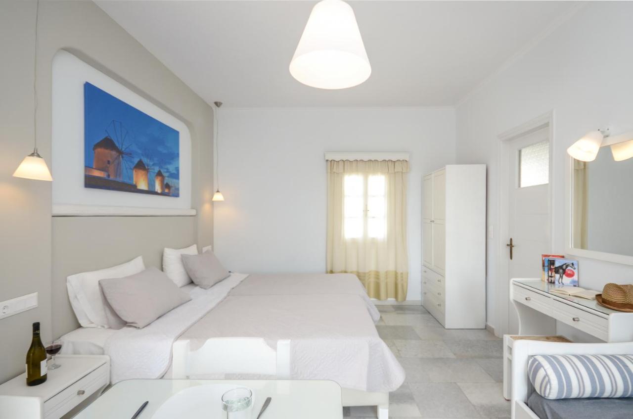 Aparthotel Birikos &