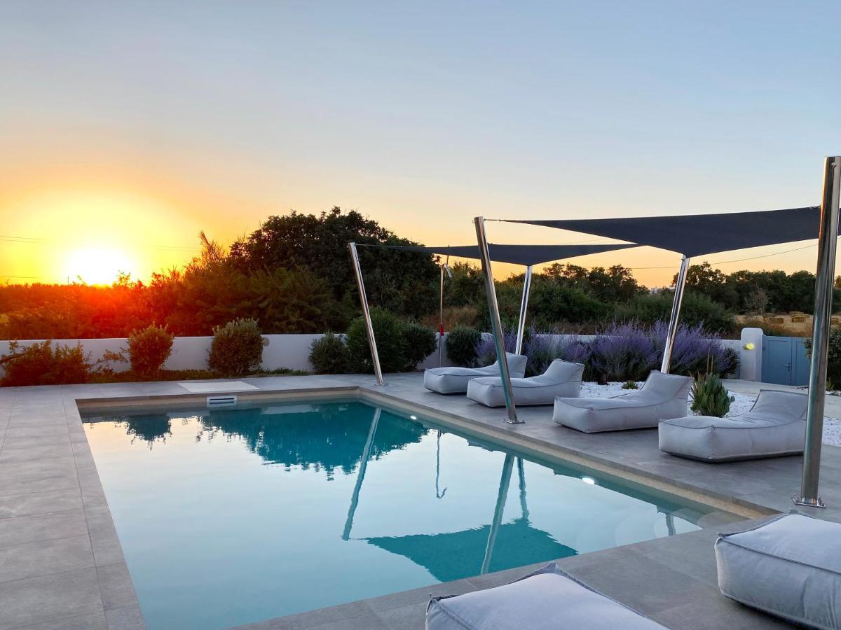 Seaside Naxos • Villa *