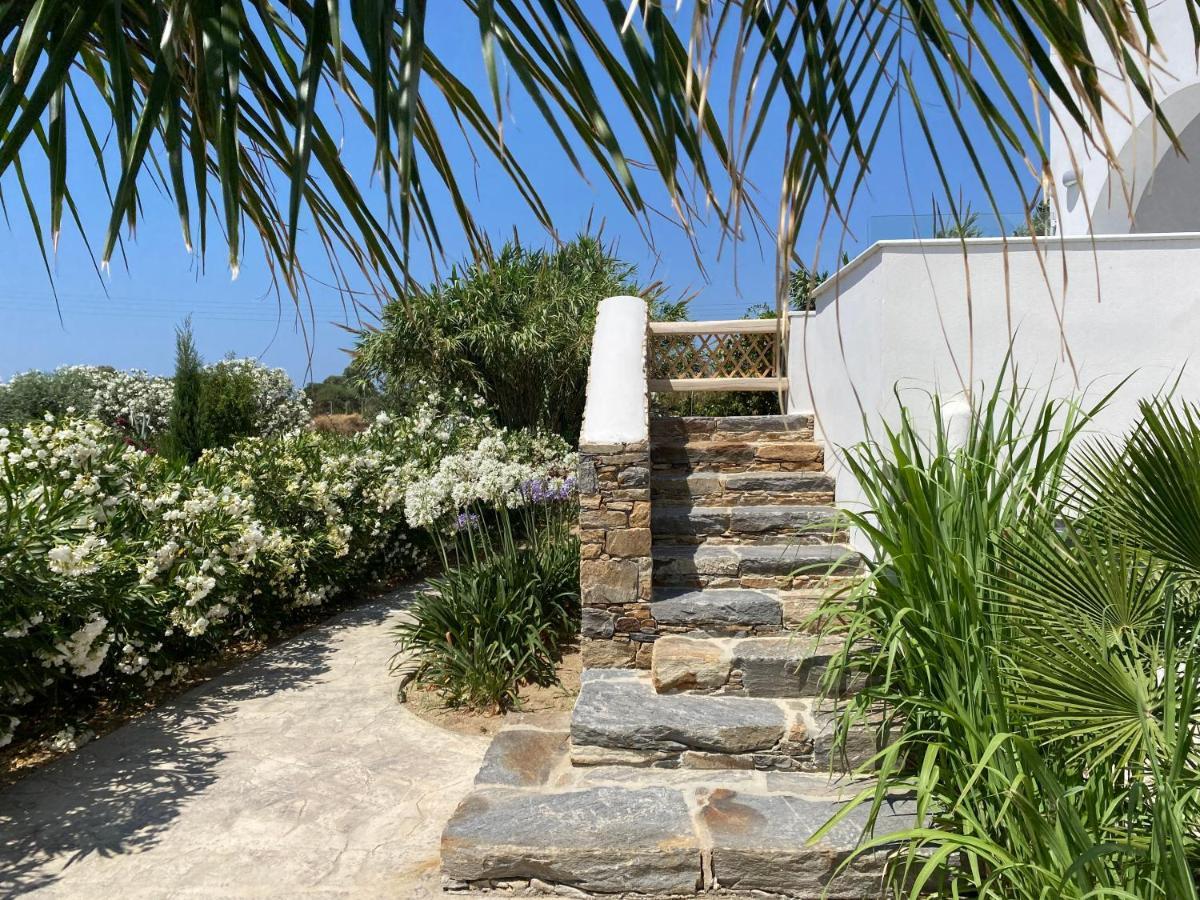 Seaside Naxos • Villa Plaka (Naxos)