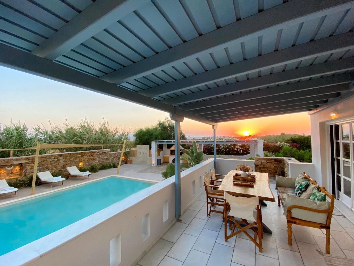 Seaside Naxos • Villa