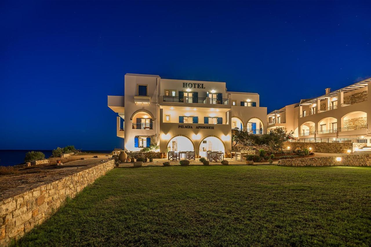 Pelagia Aphrodite Hotel Agia Pelagia (Kythira)