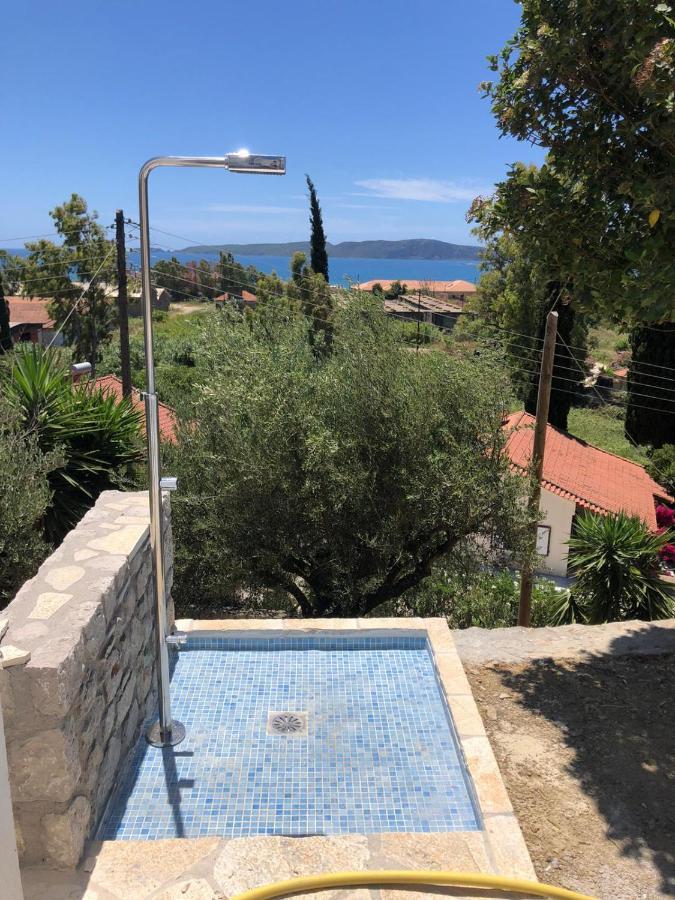 Andrea Holiday home Gialova