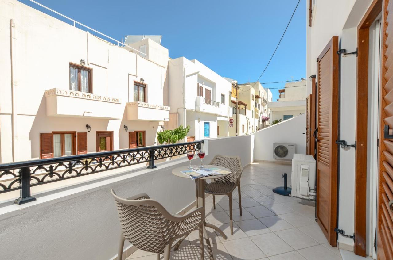 Irene 1 Apartment Naxos City