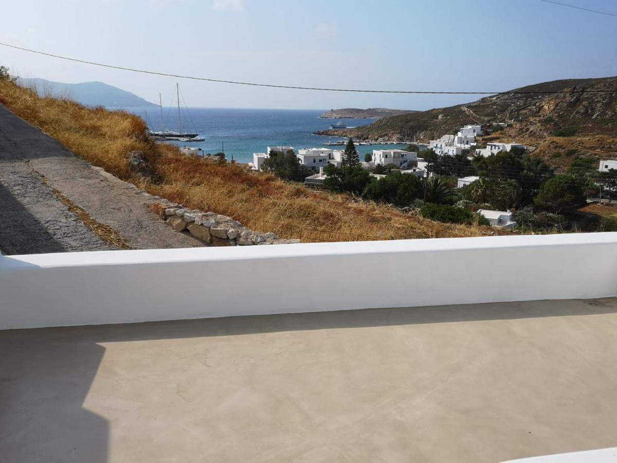 Aparthotel Psathaki