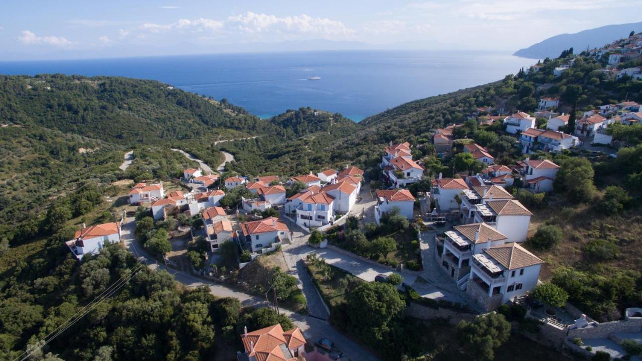 Villa Old Village Alonnisos Town