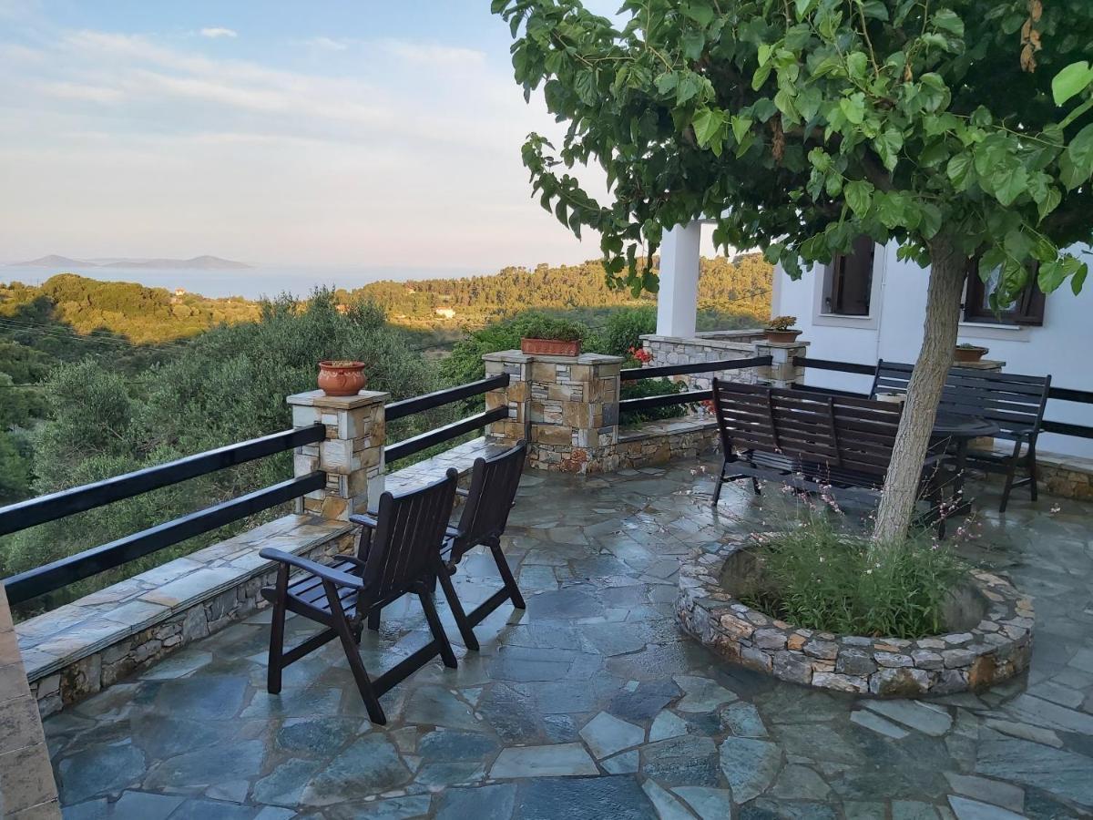 Old Village Alonnisos Town