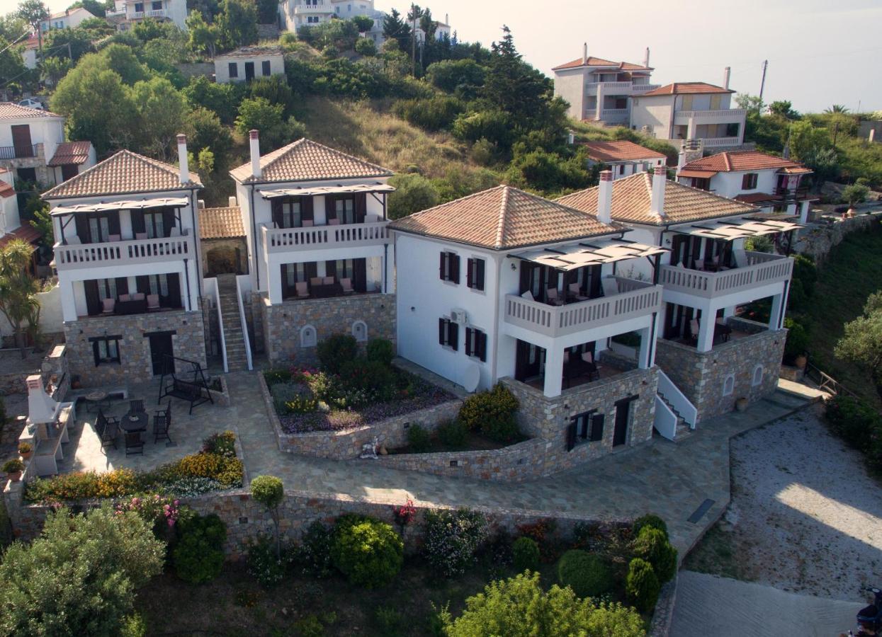 Old Village Villa